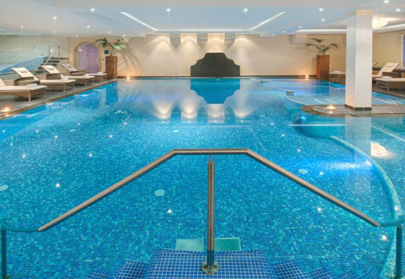 Alpenpalace Deluxe Hotel & Spa Resort