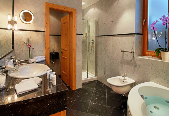 Alpenpalace Deluxe Hotel & Spa Resort