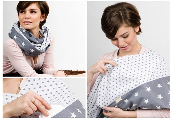 Chañes y capas de lactancia materna