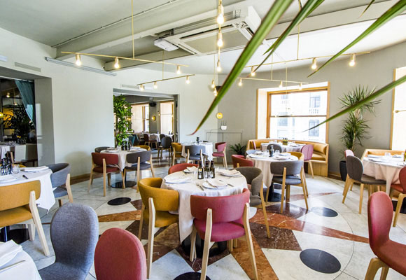 Atalanta Restaurante & Lounge Bar 