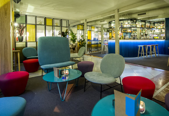 Atalanta Restaurante & Lounge Bar 