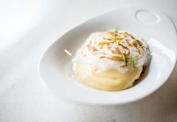 Atalanta Restaurante & Lounge Bar 