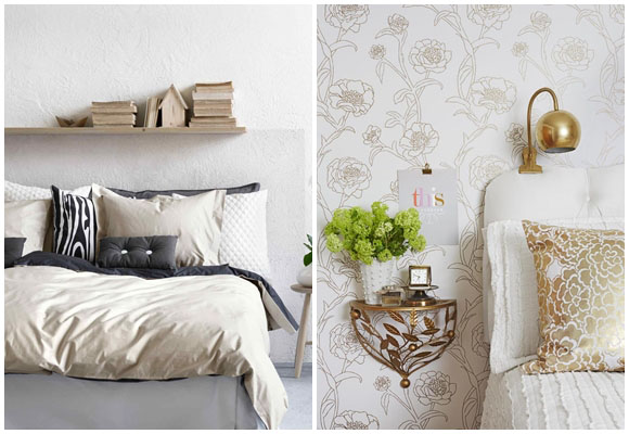 10 recursos de interiorista para aclarar al momento dormitorios oscuros