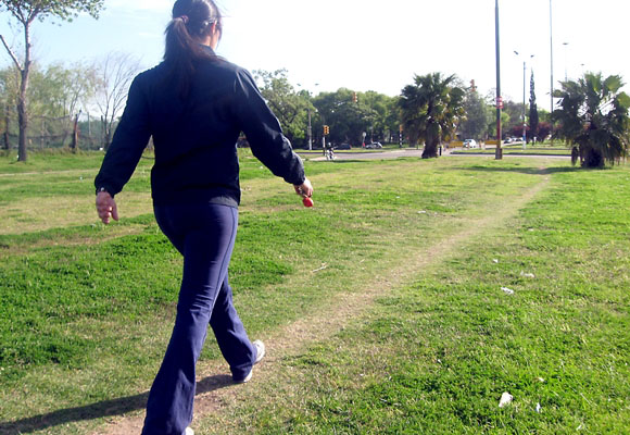 ¿Cuánto ejercio físico es suficiente para estar sano?