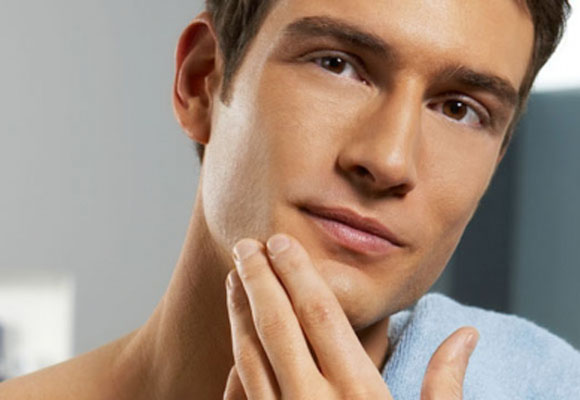 Cuidado básicos de la piel masculina