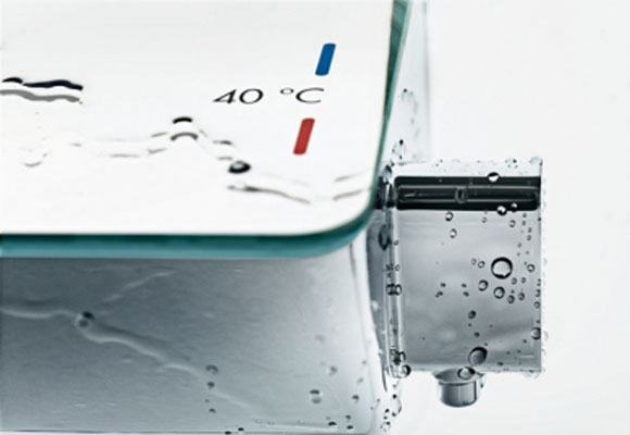 Baños muy calientes