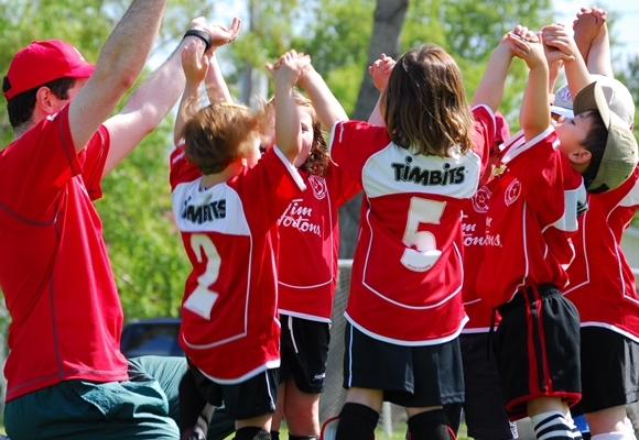 Actividad física en niños y adolescentes; cómo reducir el tiempo de pantalla