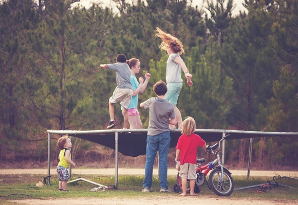 Actividad física en niños y adolescentes; cómo reducir el tiempo de pantalla