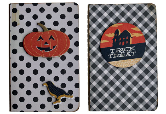 Regalos y dulces de Halloween