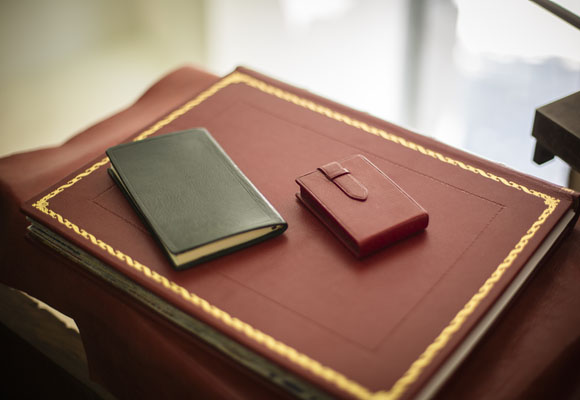 Calero encuadernadora