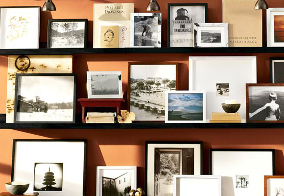 15 consejos para integrar arte en la decoración de la casa 