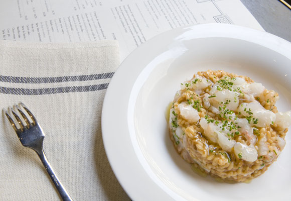 Food Delivery, de Jaime Beriestain Café