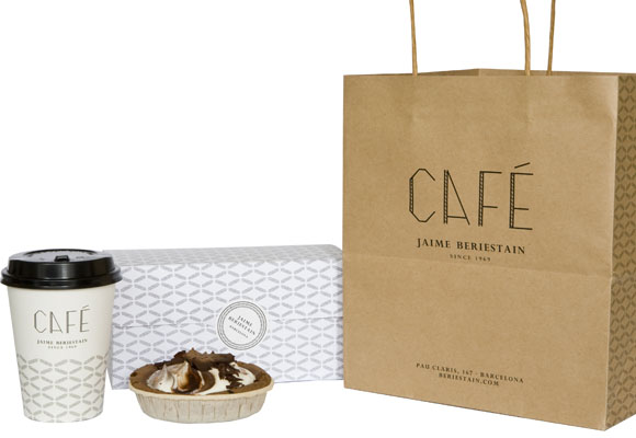 Food Delivery, de Jaime Beriestain Café