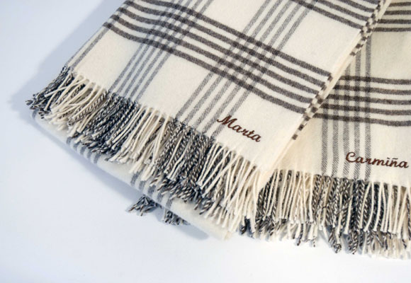 Mantas de Grazalema, calor de hogar