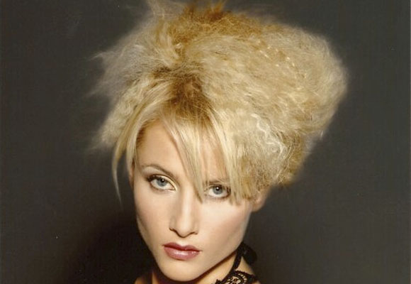 Peinados para la noche de Halloween