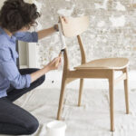 pintar silla madera 1