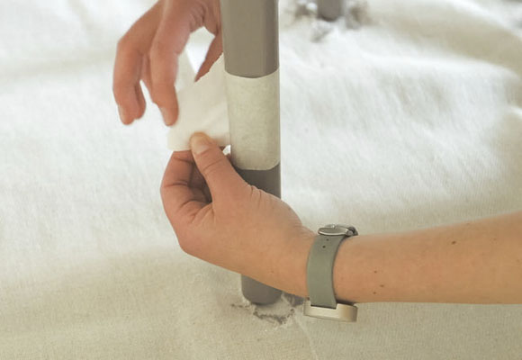 Decora tus sillas de madera con el efecto patas sumergidas 7 Decora tus sillas de madera con el efecto patas sumergidas