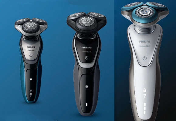 Philips, el futuro del afeitado