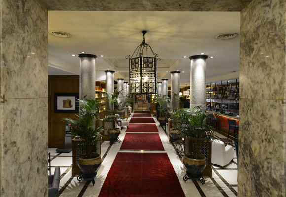 H10 Villa de la Reina