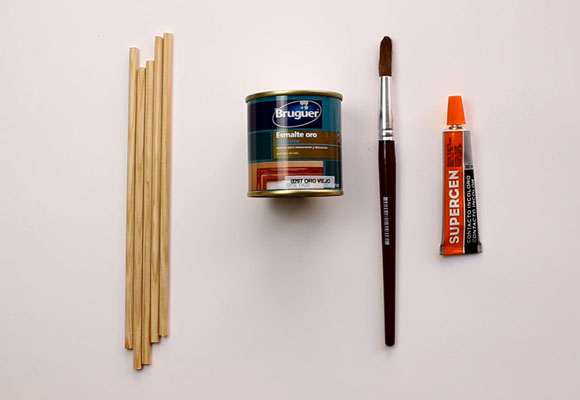 Cómo crear una estrella de Navidad