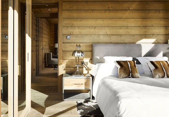 Lodge Ski & Spa, en Sierra Nevada