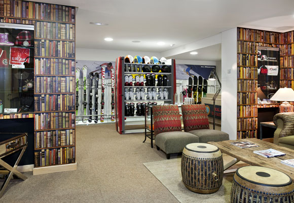 Lodge Ski & Spa, en Sierra Nevada