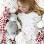 navidad cuadros rojos 1