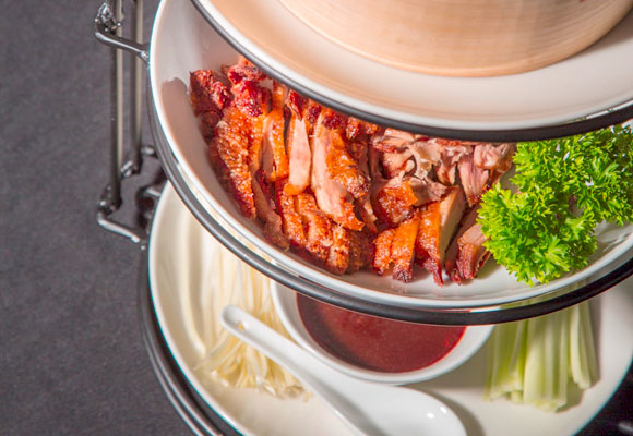 Restaurante oriental Mr. Lee