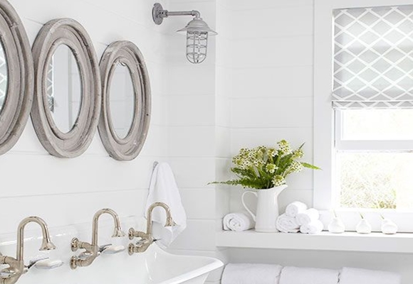 Cómo decorar una casa de revista con un presupuesto pequeño