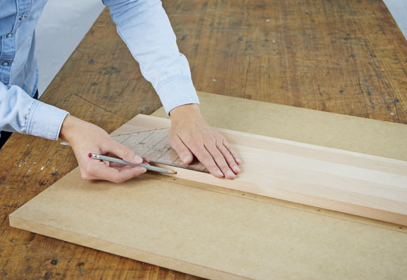 Fabrica un organizador para tu cocina