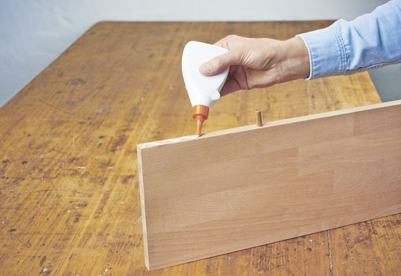 Fabrica un organizador para tu cocina