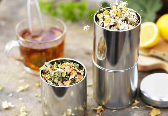 Tarros, frascos, botes y latas. Todo en orden 