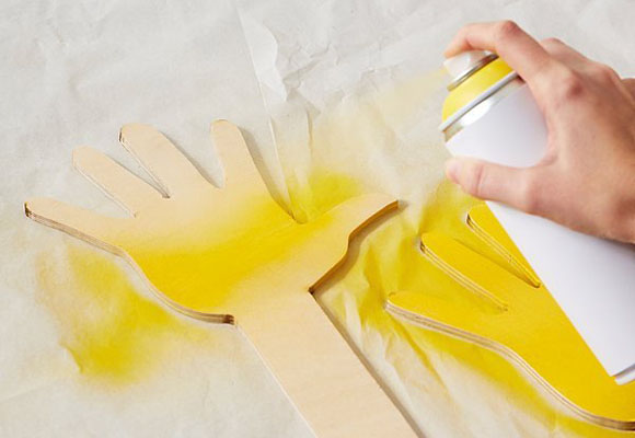 Fabrica un aplaudidor para animar a tu equipo