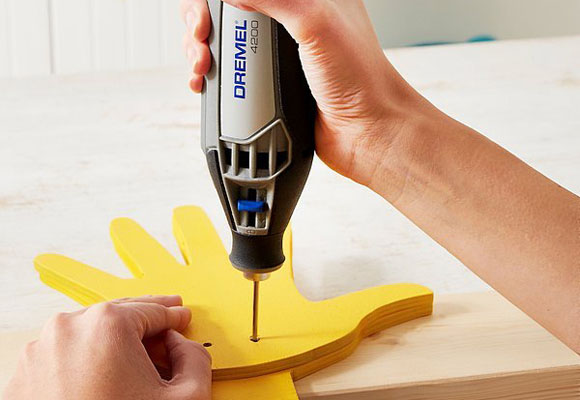 Fabrica un aplaudidor para animar a tu equipo