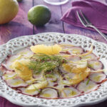 carpaccio pulpo