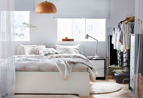 Dormitorios luminosos 8 Dormitorios luminosos