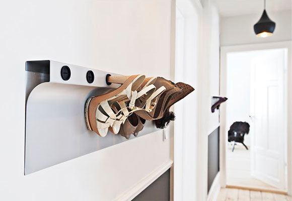 Expositor de tacones