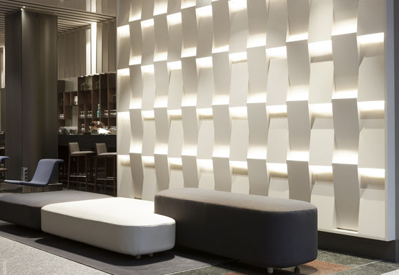 Madrid Marriot Auditorium