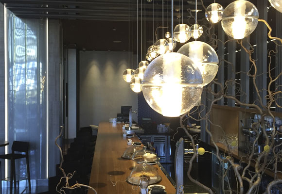 Madrid Marriot Auditorium