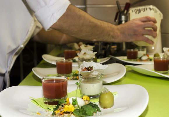 Dulces caprichos de San Valentín