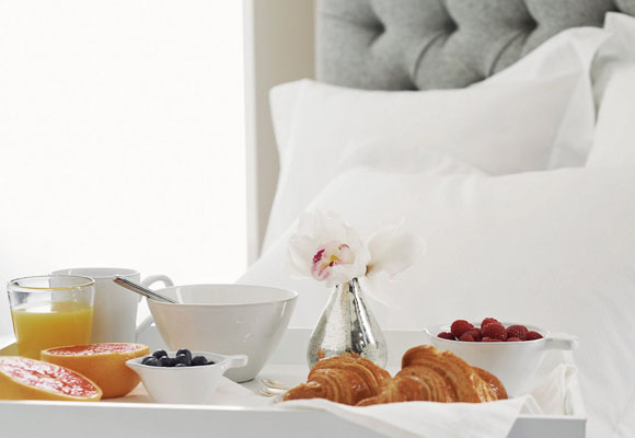 Desayunos de primavera