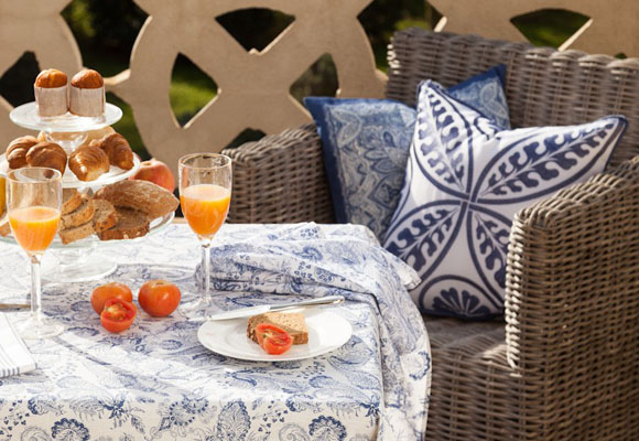 Desayunos de primavera