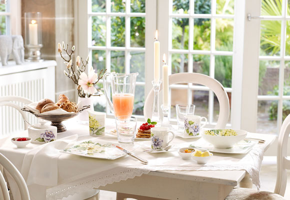 Desayunos de primavera