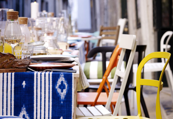 Fiestas de verano con los vecinos - Ideas y tendencias - DecoEstilo.com