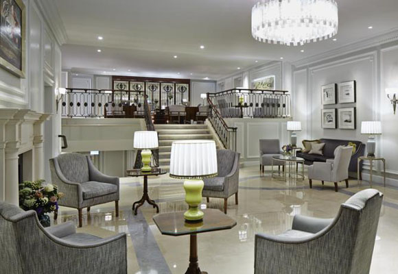 London Marriott Hotel Park Lane 8 London Marriott Hotel Park Lane
