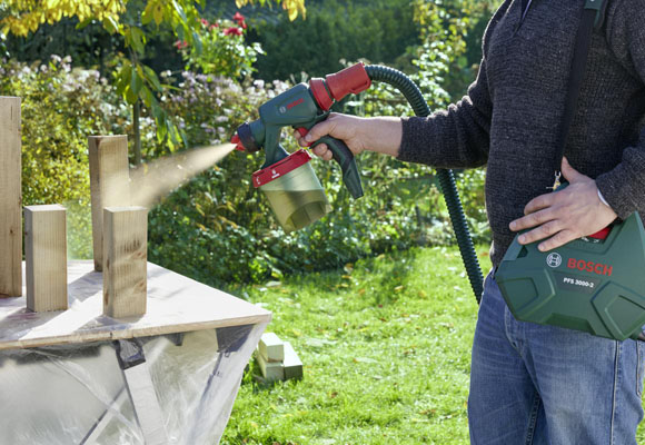 Un arriate de madera para el jardín 8 Un arriate de madera para el jardín