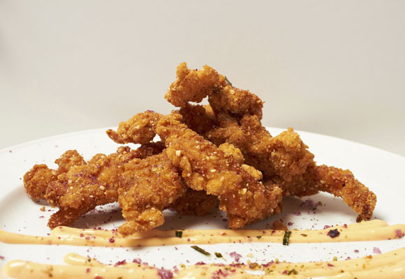 Restaurante La lata de sardinas 9 Restaurante La lata de sardinas