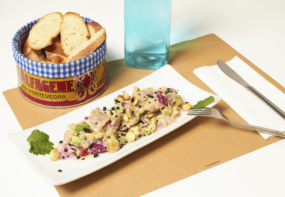 Restaurante La lata de sardinas 13 Restaurante La lata de sardinas