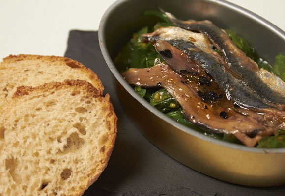 Restaurante La lata de sardinas 10 Restaurante La lata de sardinas