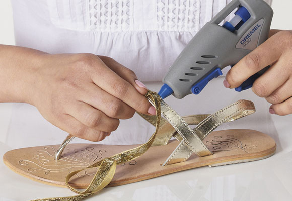 Unas sandalis de verano personalizadas